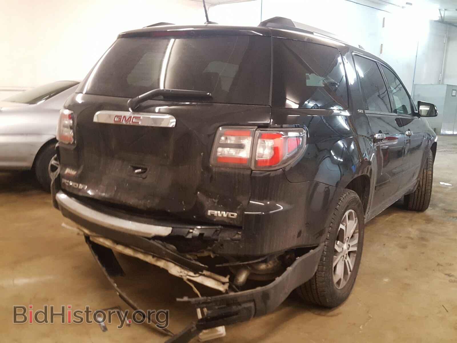 2016 GMC ACADIA - VIN: 1GKKVSKD2GJ251925 - Фото 4