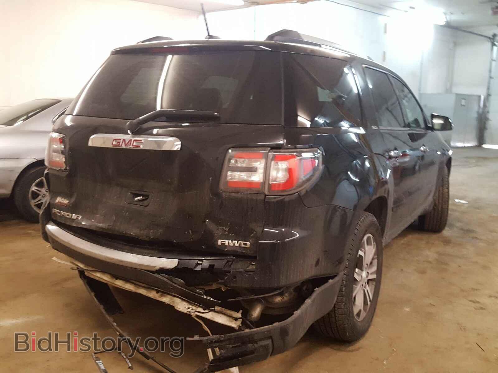 2016 GMC ACADIA - VIN: 1GKKVSKD2GJ251925 - Фото 9