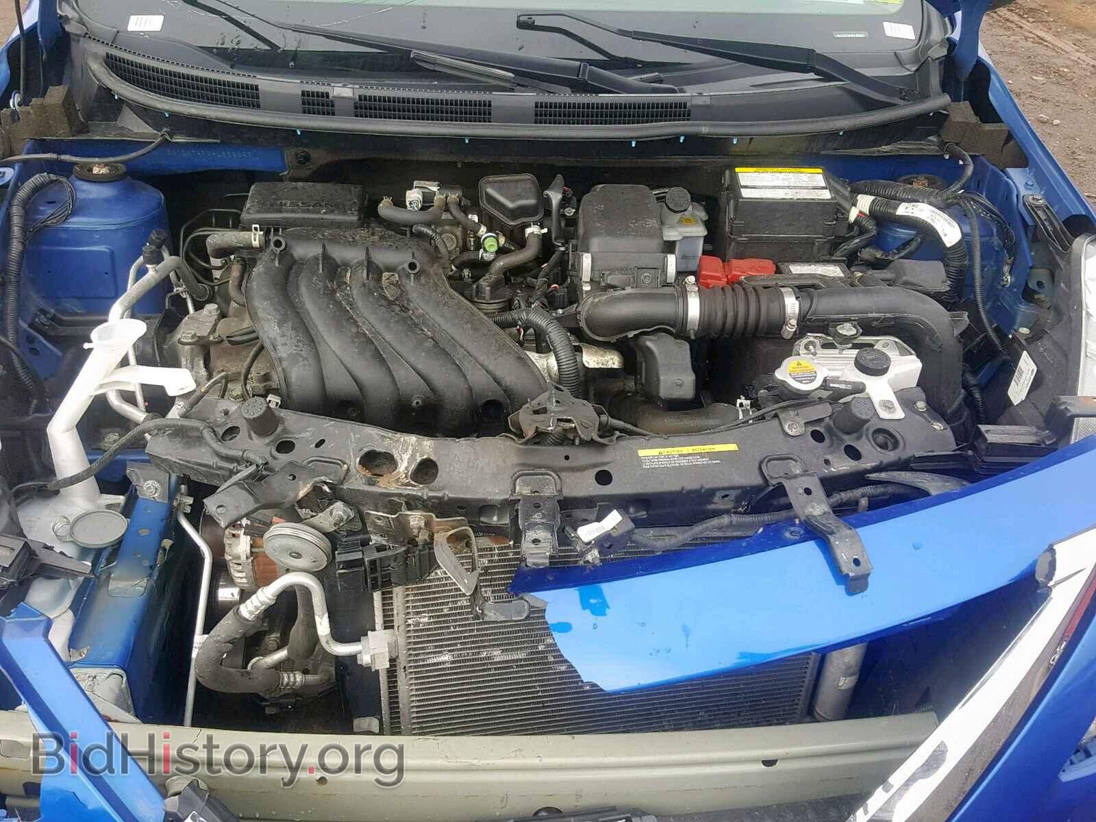 2017 NISSAN VERSA - VIN: 3N1CN7AP9HL859897 - Фото 7