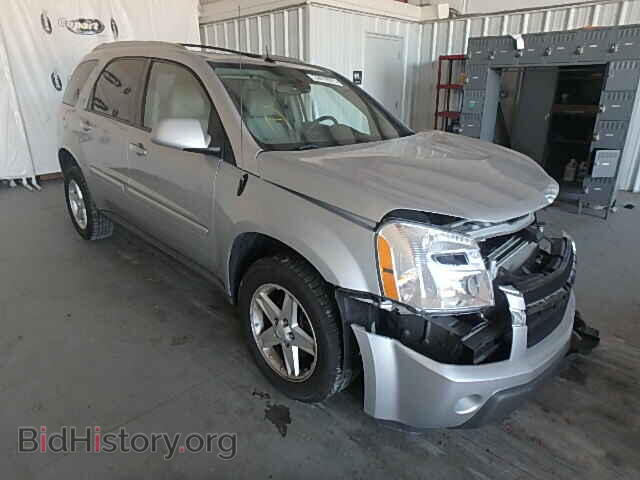 Фотография 2CNDL73F466103600 - CHEVROLET EQUINOX 2006