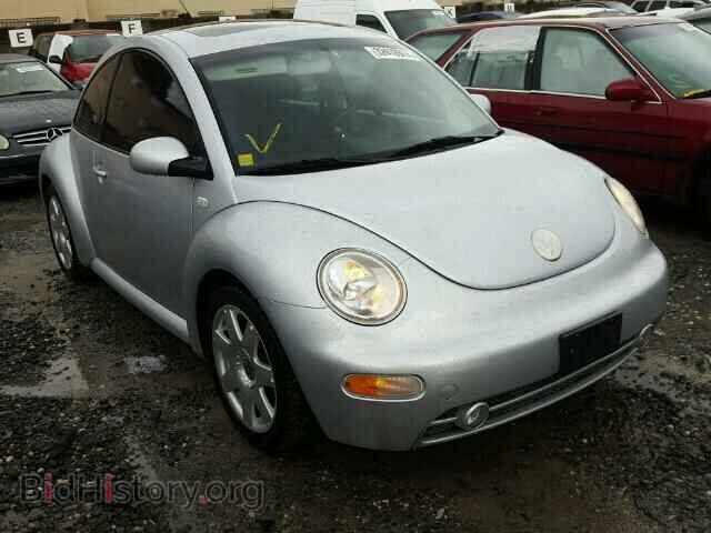 Photo 3VWDD21CX3M400866 - VOLKSWAGEN BEETLE 2003