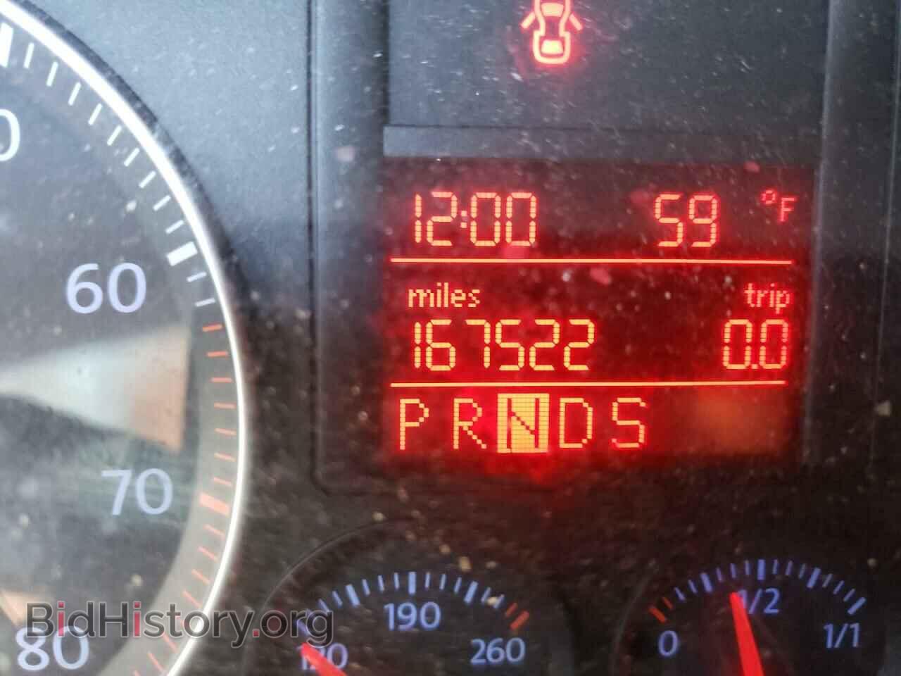 2009 VOLKSWAGEN JETTA - VIN: 3VWJM71K19M007788 - Фото 8