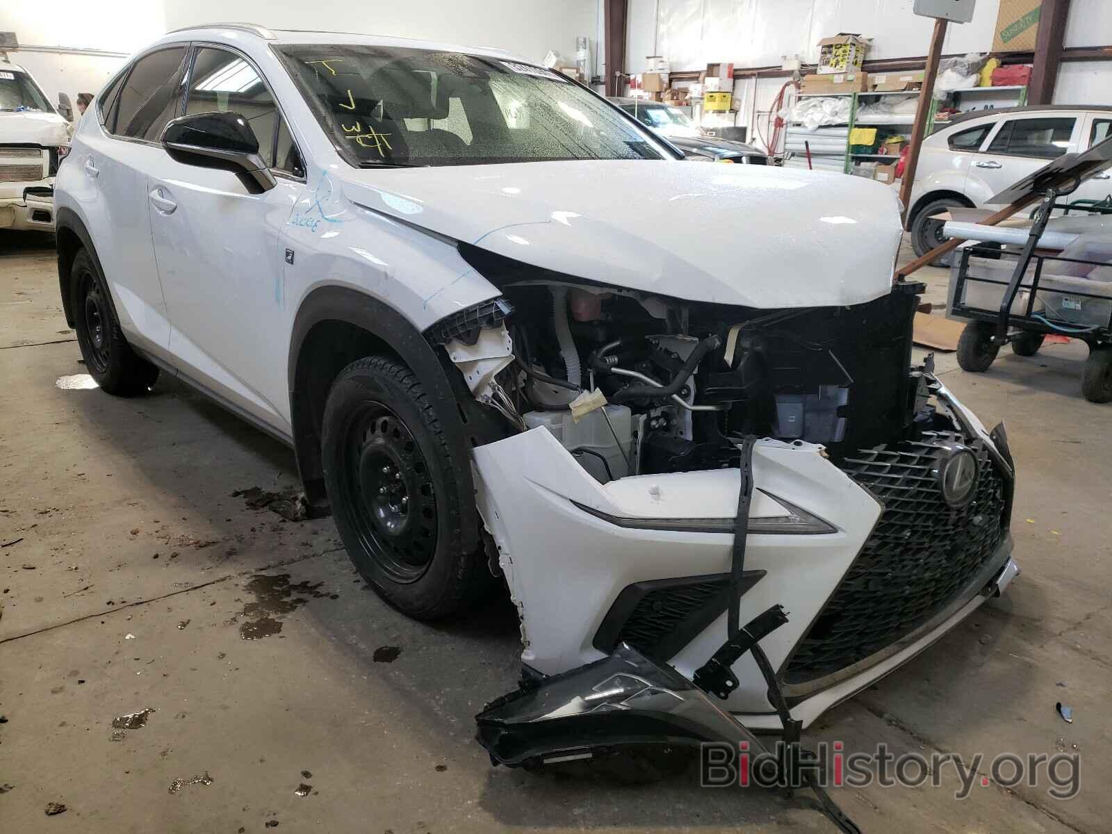 Photo JTJBARBZ7K2208418 - LEXUS NX 2019