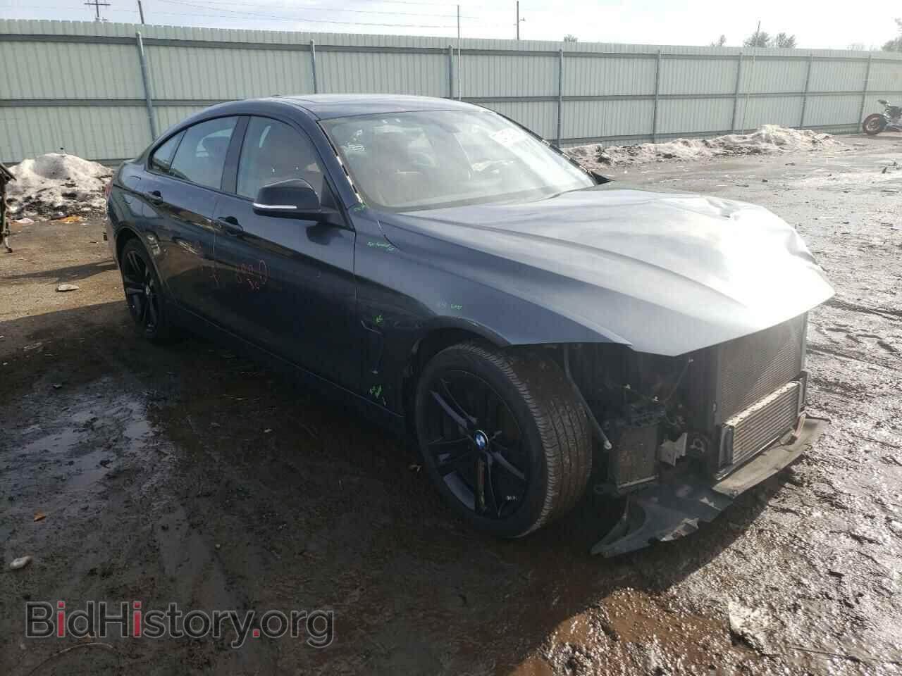 Фотография WBA4A7C55FD414081 - BMW 4 SERIES 2015