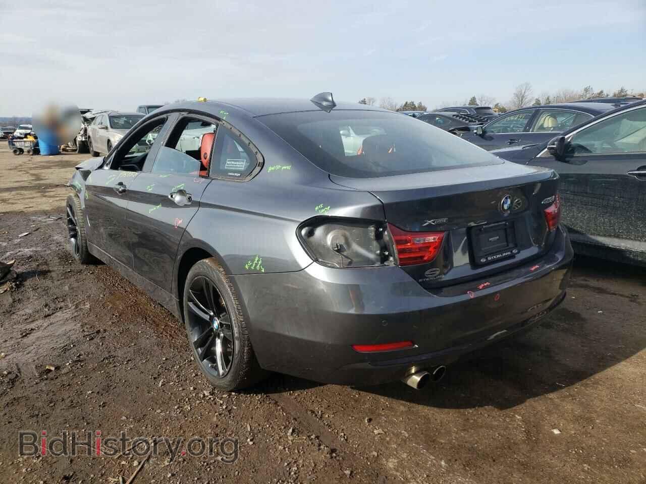 2015 BMW 4 SERIES - VIN: WBA4A7C55FD414081 - Фото 3