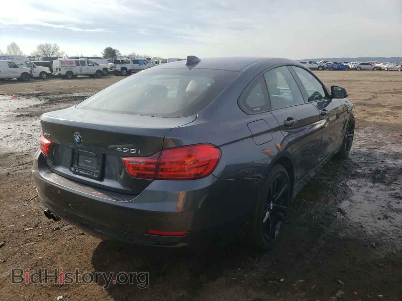 2015 BMW 4 SERIES - VIN: WBA4A7C55FD414081 - Фото 4