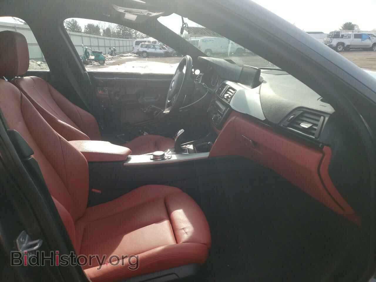 2015 BMW 4 SERIES - VIN: WBA4A7C55FD414081 - Фото 5