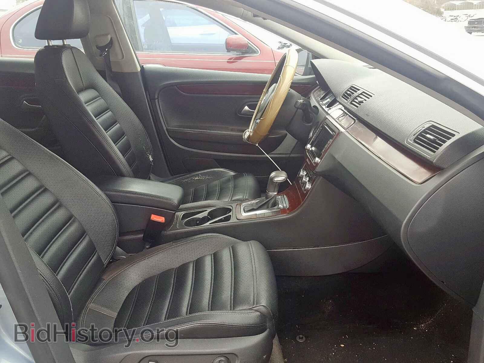 2010 VOLKSWAGEN CC - VIN: WVWMP7AN4AE546675 - Фото 5