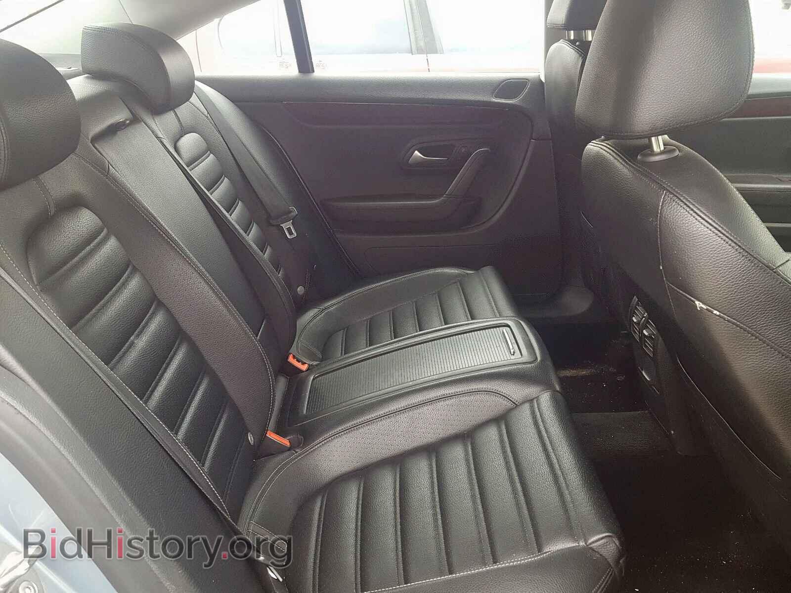 2010 VOLKSWAGEN CC - VIN: WVWMP7AN4AE546675 - Фото 6