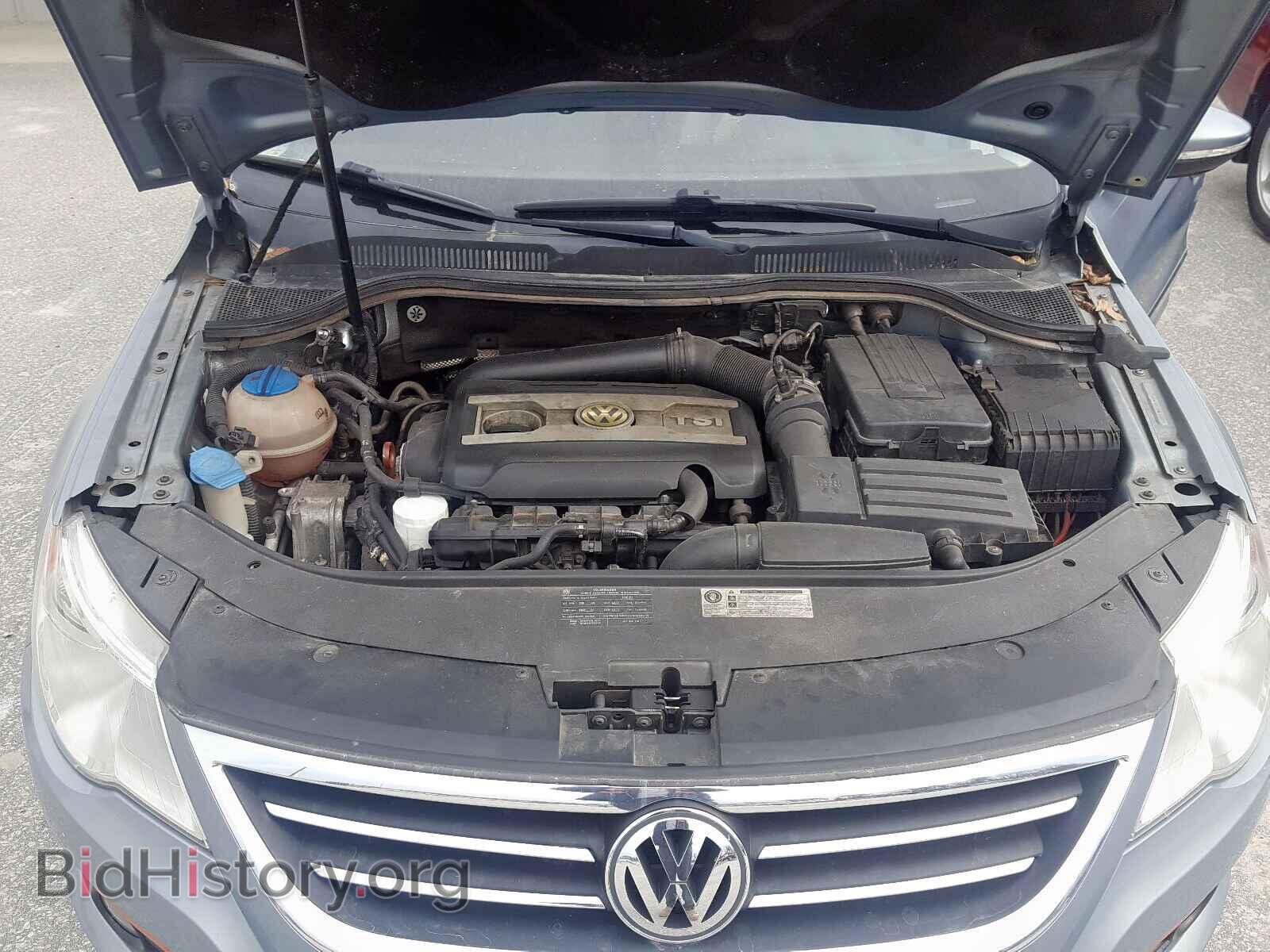 2010 VOLKSWAGEN CC - VIN: WVWMP7AN4AE546675 - Фото 7