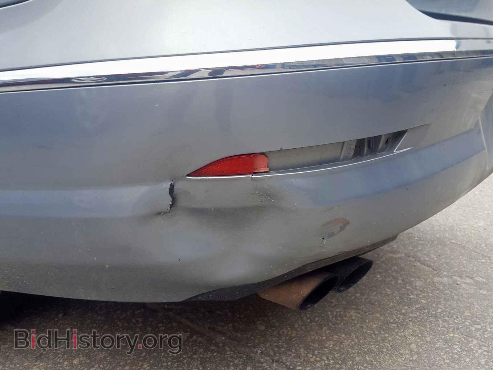 2010 VOLKSWAGEN CC - VIN: WVWMP7AN4AE546675 - Фото 9