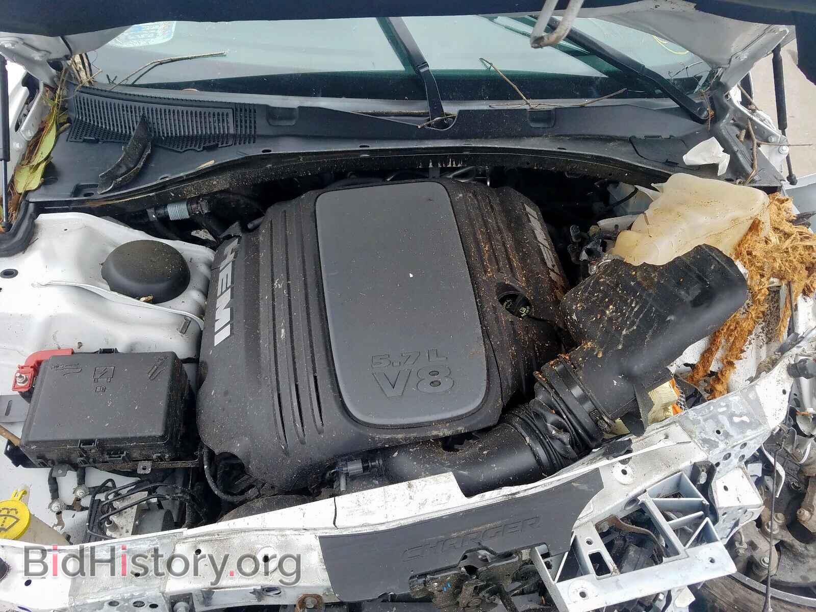 2017 DODGE CHARGER - VIN: 2C3CDXCTXHH609379 - Фото 7