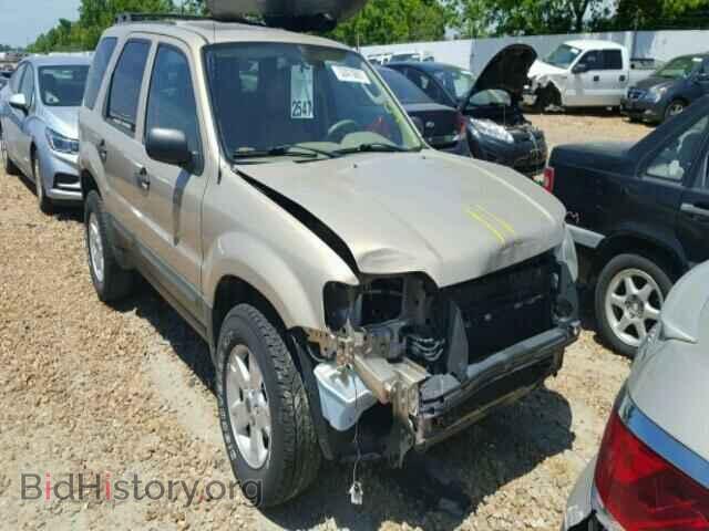 Фотография 1FMYU03157KA66808 - FORD ESCAPE 2007