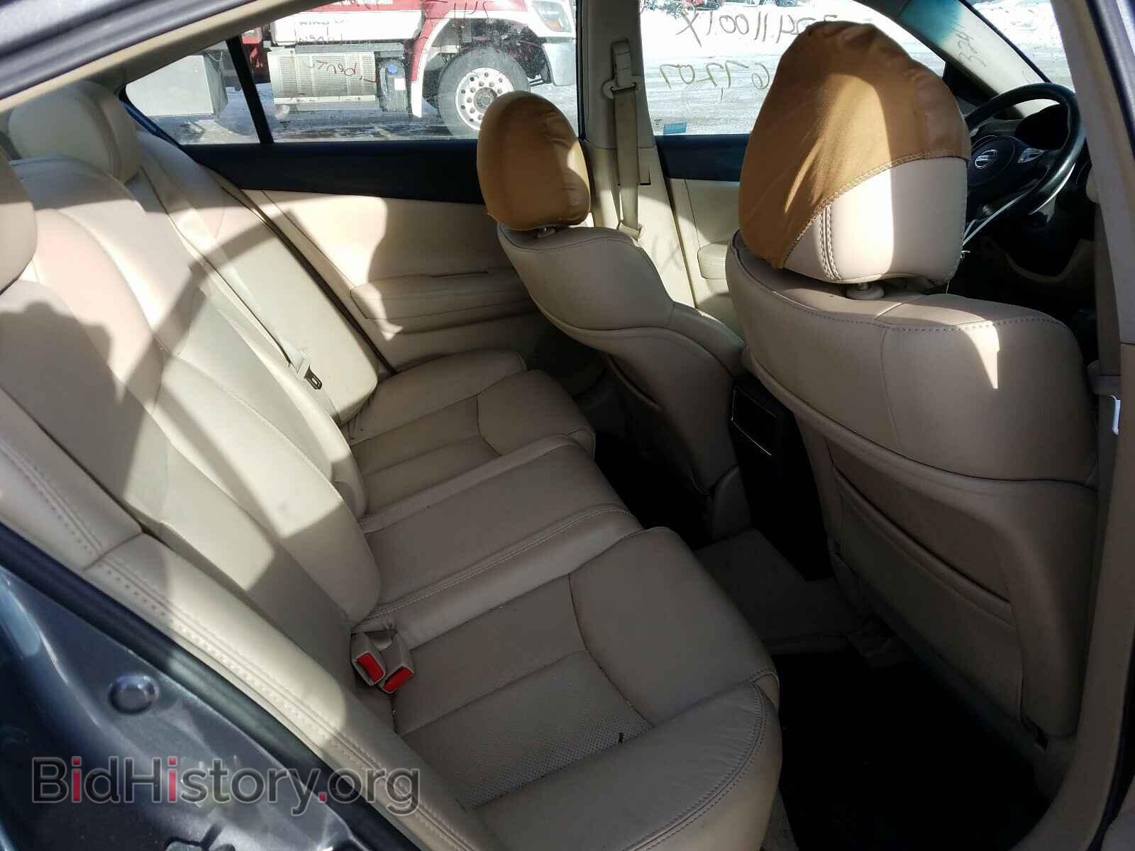 2014 NISSAN MAXIMA - VIN: 1N4AA5AP8EC431725 - Фото 6