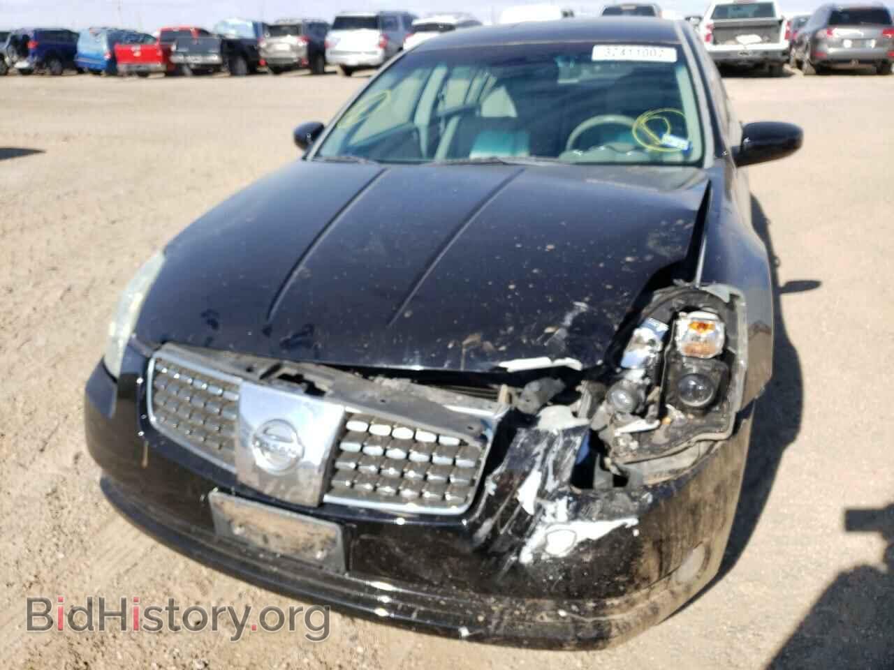 2006 NISSAN MAXIMA - VIN: 1N4BA41E56C814648 - Фото 9