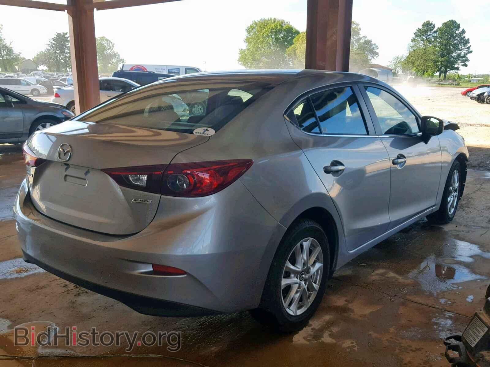 2016 MAZDA 3 - VIN: 3MZBM1U7XGM291265 - Фото 4