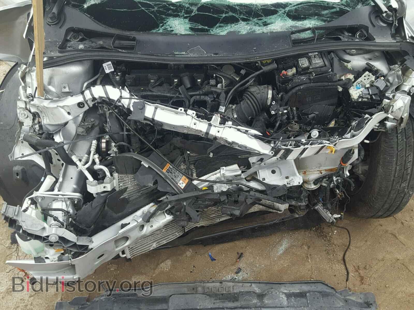 2016 FORD FOCUS - VIN: 1FADP3E23GL389823 - Фото 7