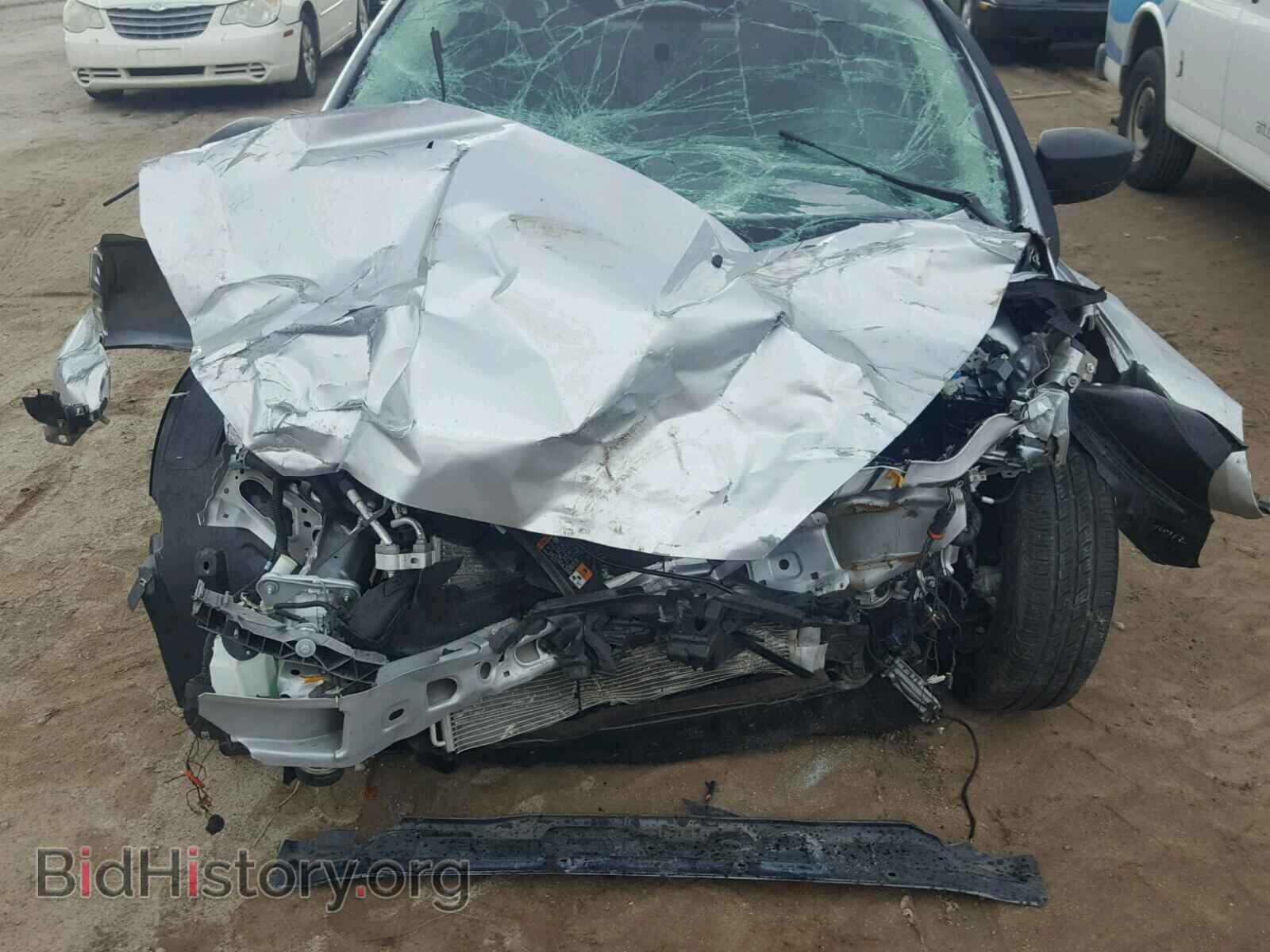 2016 FORD FOCUS - VIN: 1FADP3E23GL389823 - Фото 9
