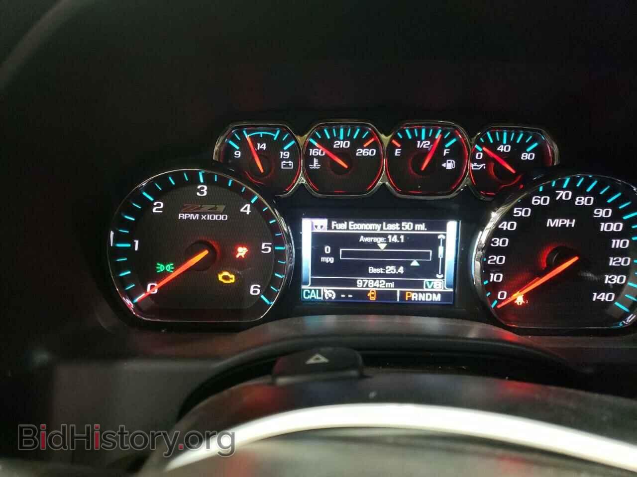 2015 CHEVROLET SILVERADO - VIN: 3GCUKREC1FG430935 - Фото 8