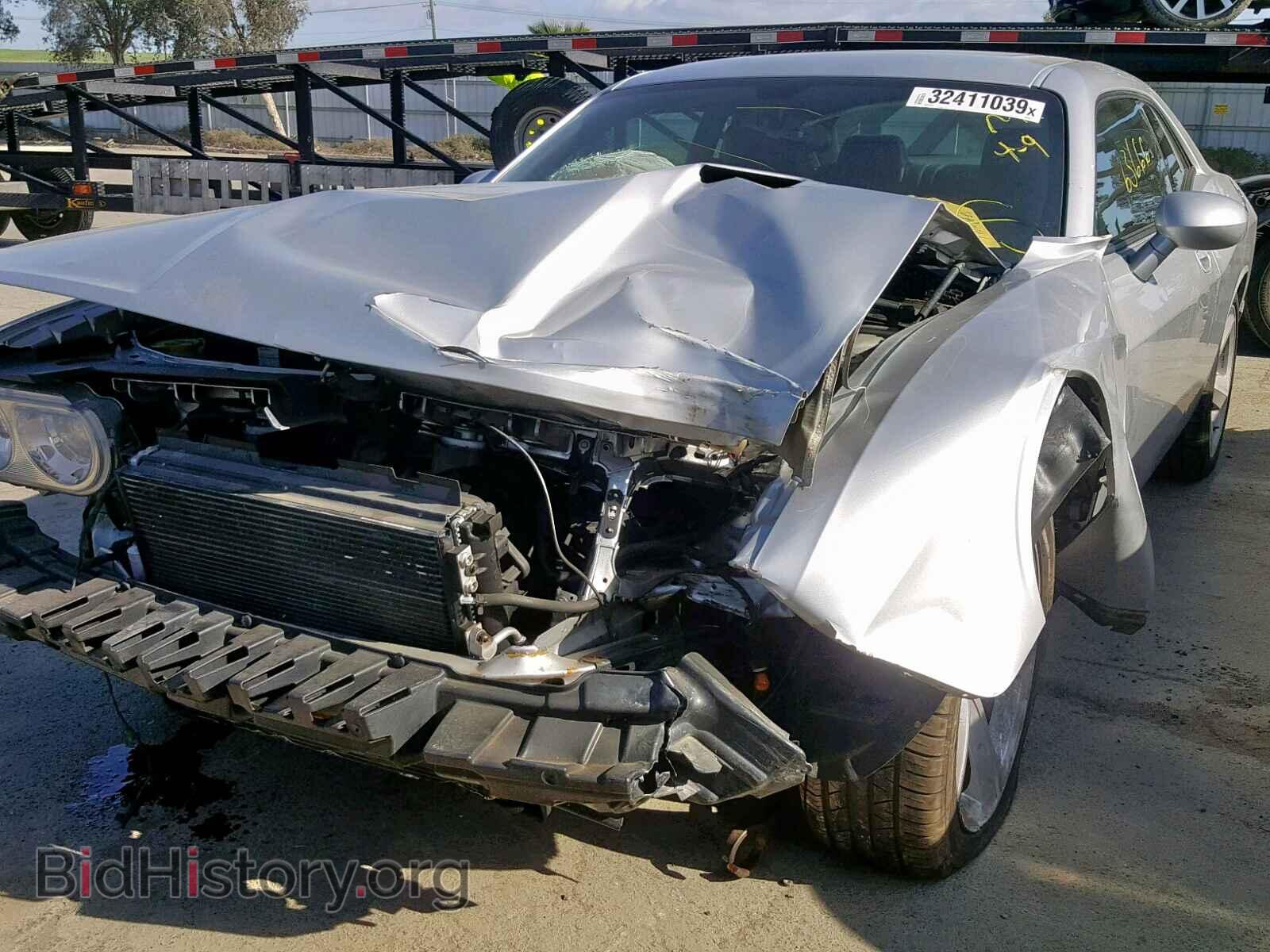 2009 DODGE CHALLENGER - VIN: 2B3LJ74W59H537331 - Photo 2