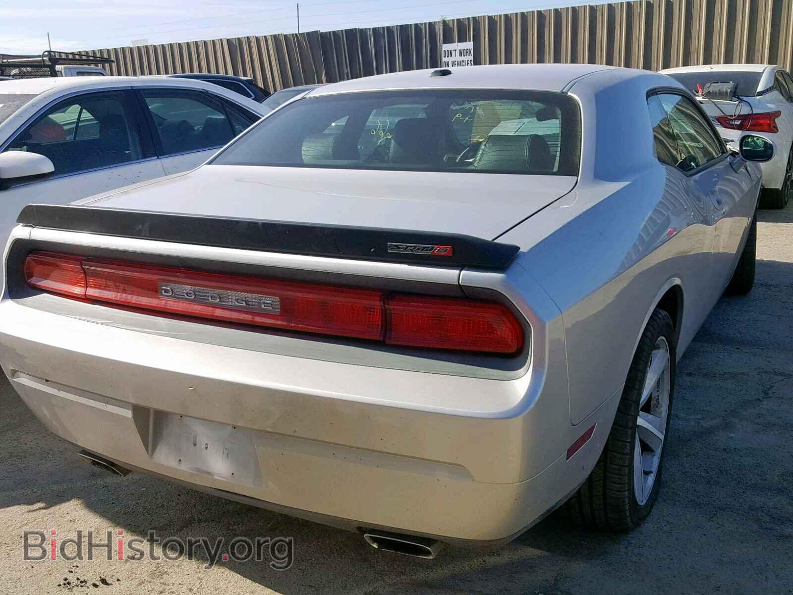 2009 DODGE CHALLENGER - VIN: 2B3LJ74W59H537331 - Photo 4