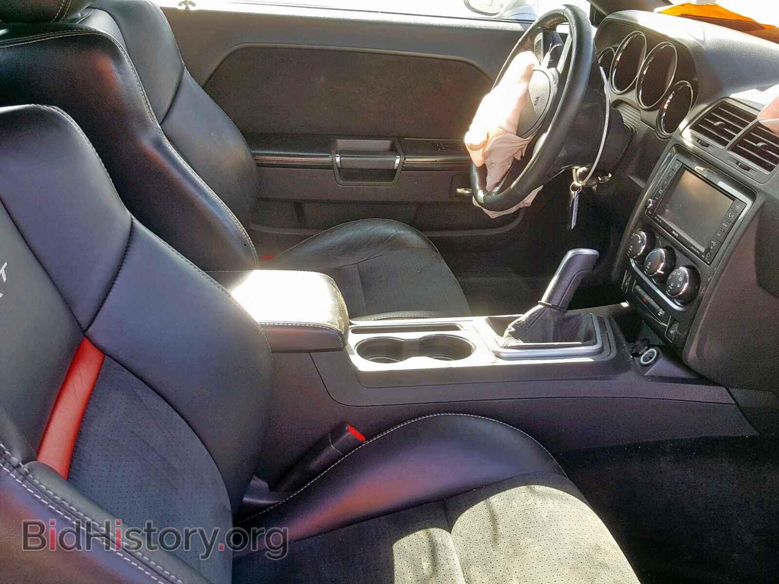 2009 DODGE CHALLENGER - VIN: 2B3LJ74W59H537331 - Photo 5