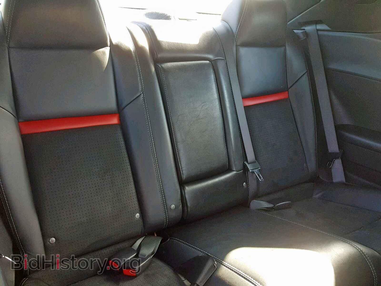 2009 DODGE CHALLENGER - VIN: 2B3LJ74W59H537331 - Photo 6