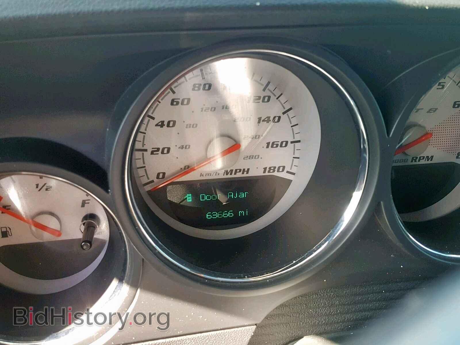 2009 DODGE CHALLENGER - VIN: 2B3LJ74W59H537331 - Photo 8