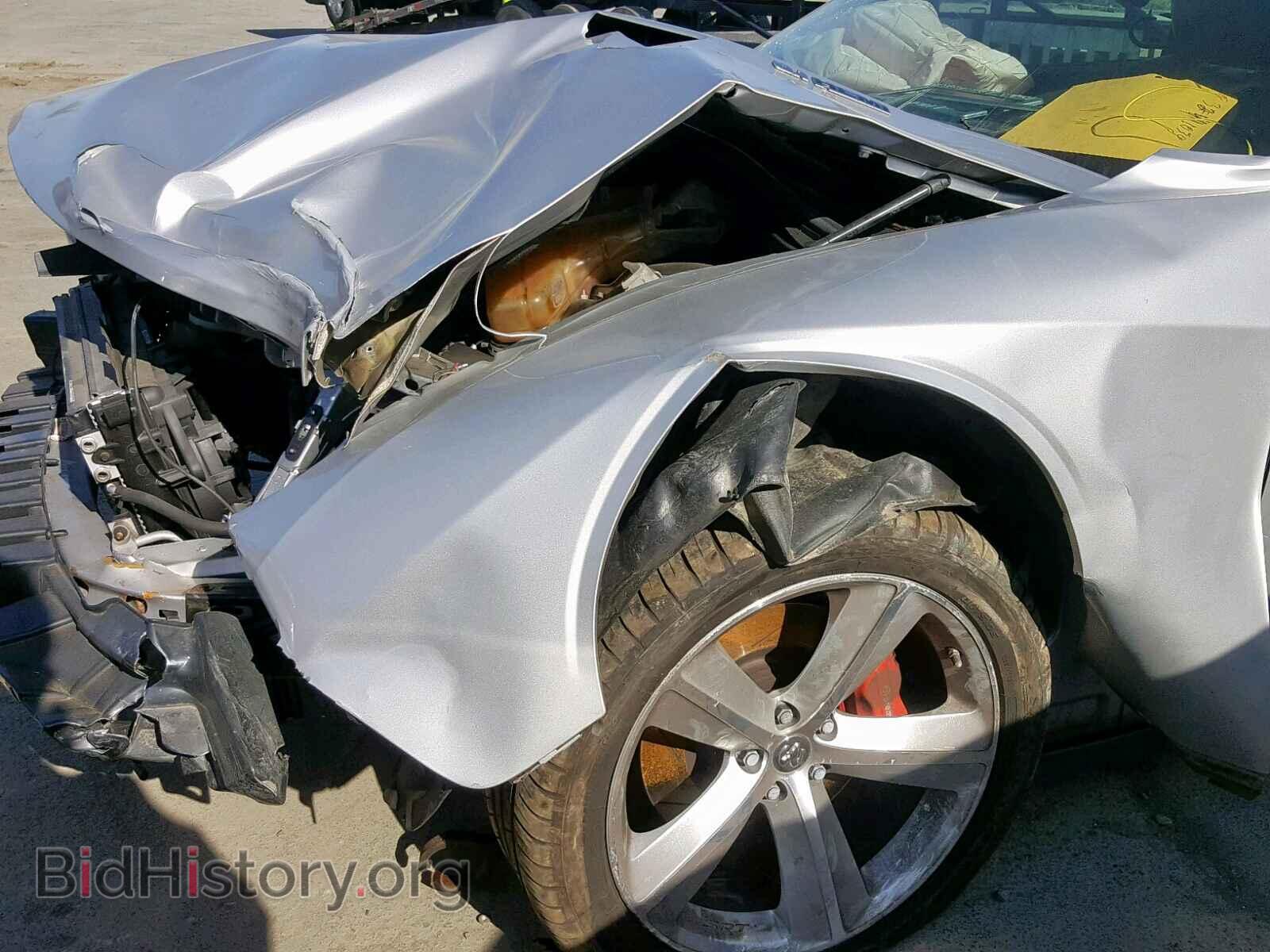 2009 DODGE CHALLENGER - VIN: 2B3LJ74W59H537331 - Photo 9