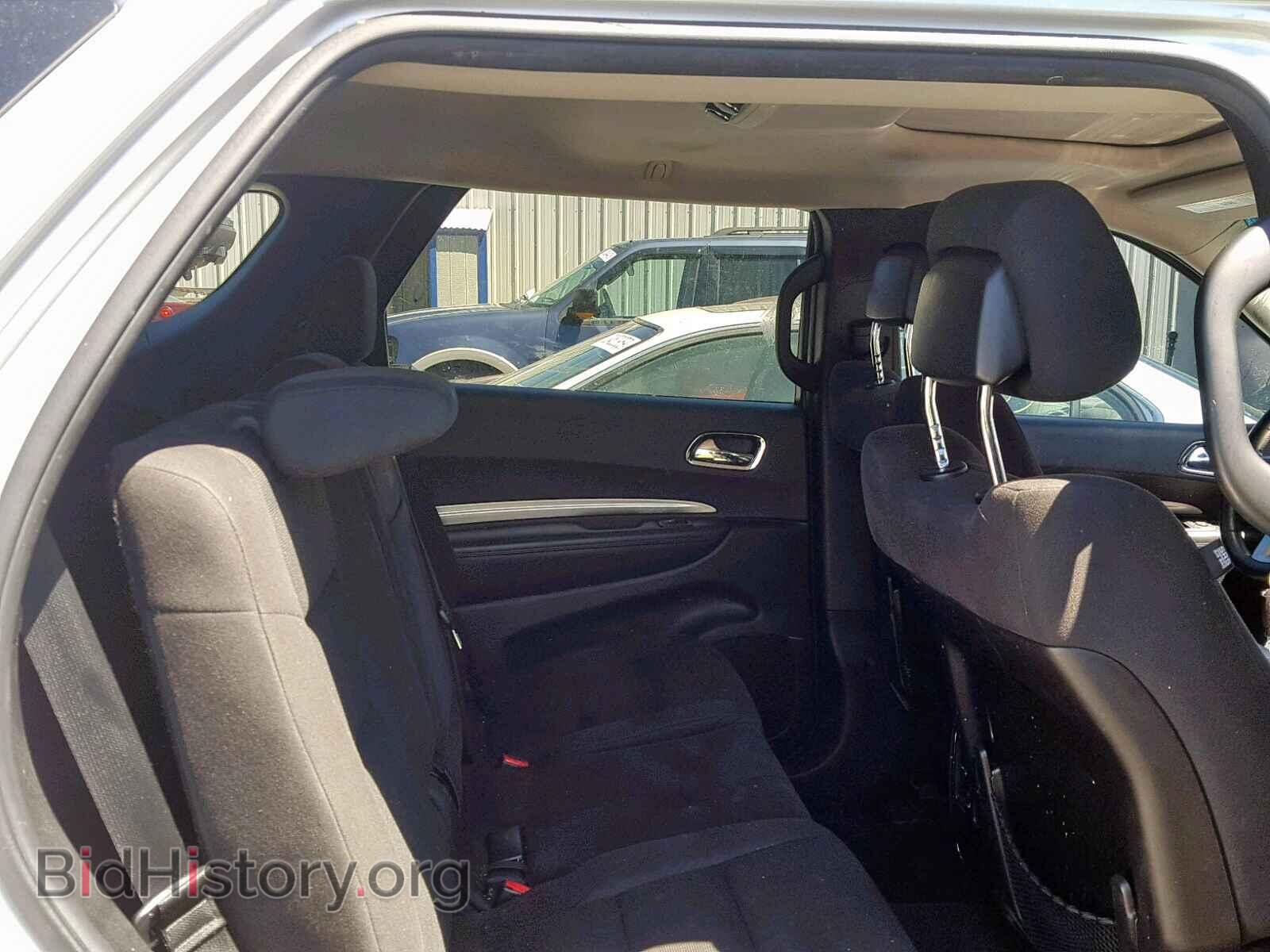 2012 DODGE DURANGO SX - VIN: 1C4RDHAG3CC110680 - Photo 6