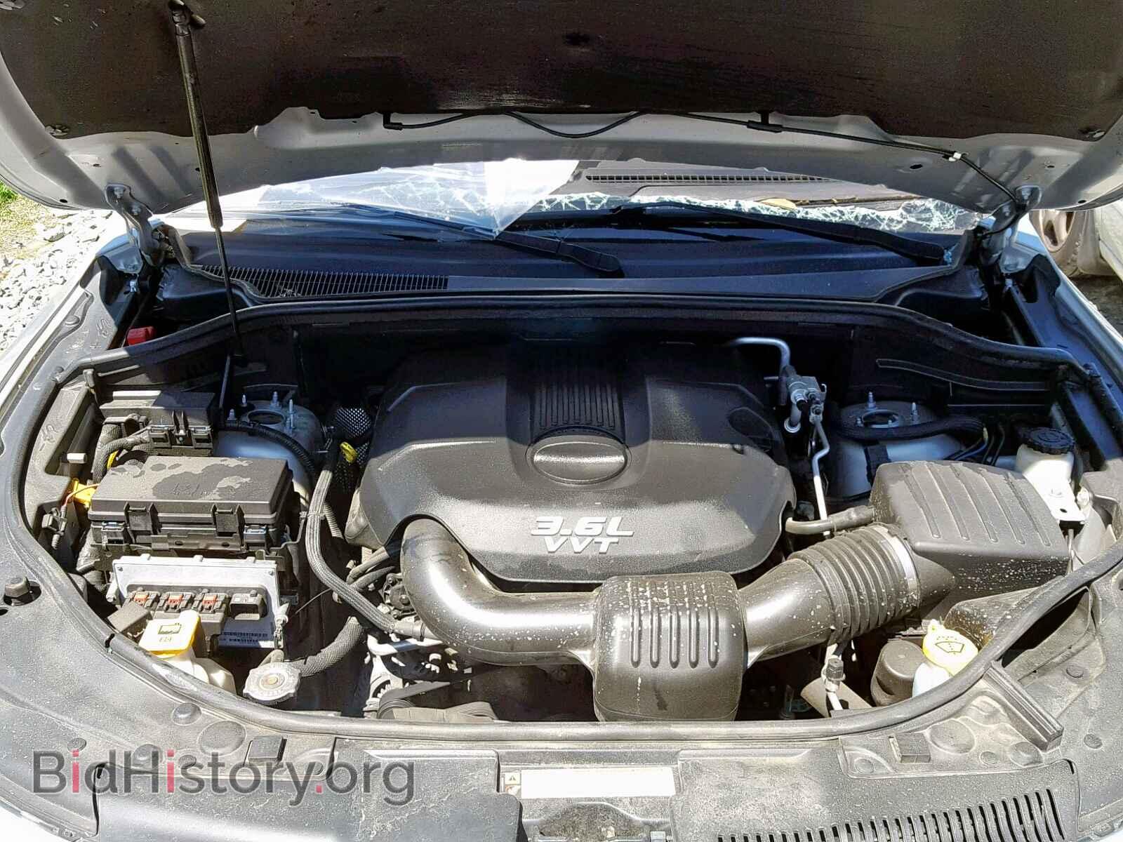 2012 DODGE DURANGO SX - VIN: 1C4RDHAG3CC110680 - Photo 7