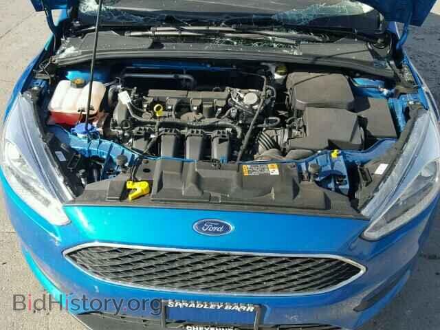 2016 FORD FOCUS SE - VIN: 1FADP3F24GL361687 - Фото 7