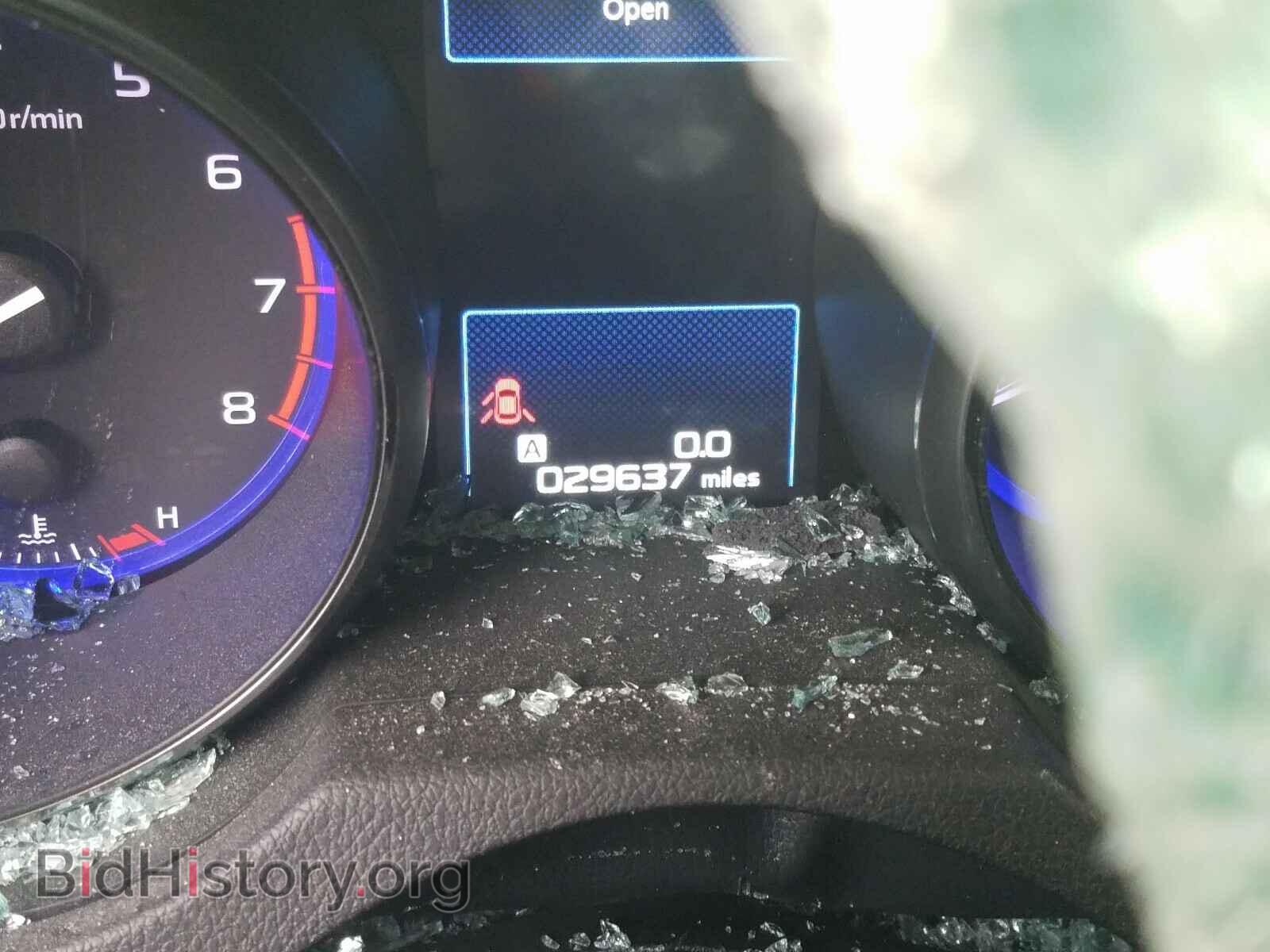 2017 SUBARU OUTBACK - VIN: 4S4BSETC8H3380748 - Фото 8