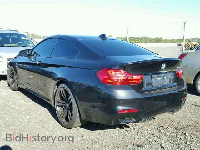 2015 BMW M4 - VIN: WBS3R9C57FK332795 - Фото 3