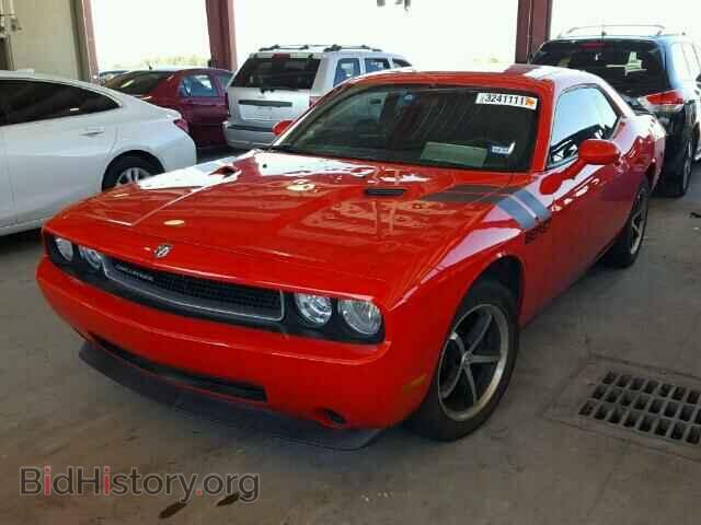 2009 DODGE CHALLENGER - VIN: 2B3LJ44V79H526689 - Фото 2