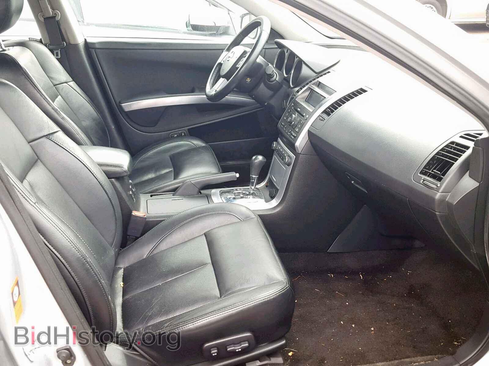 2007 NISSAN MAXIMA - VIN: 1N4BA41E87C808067 - Фото 5