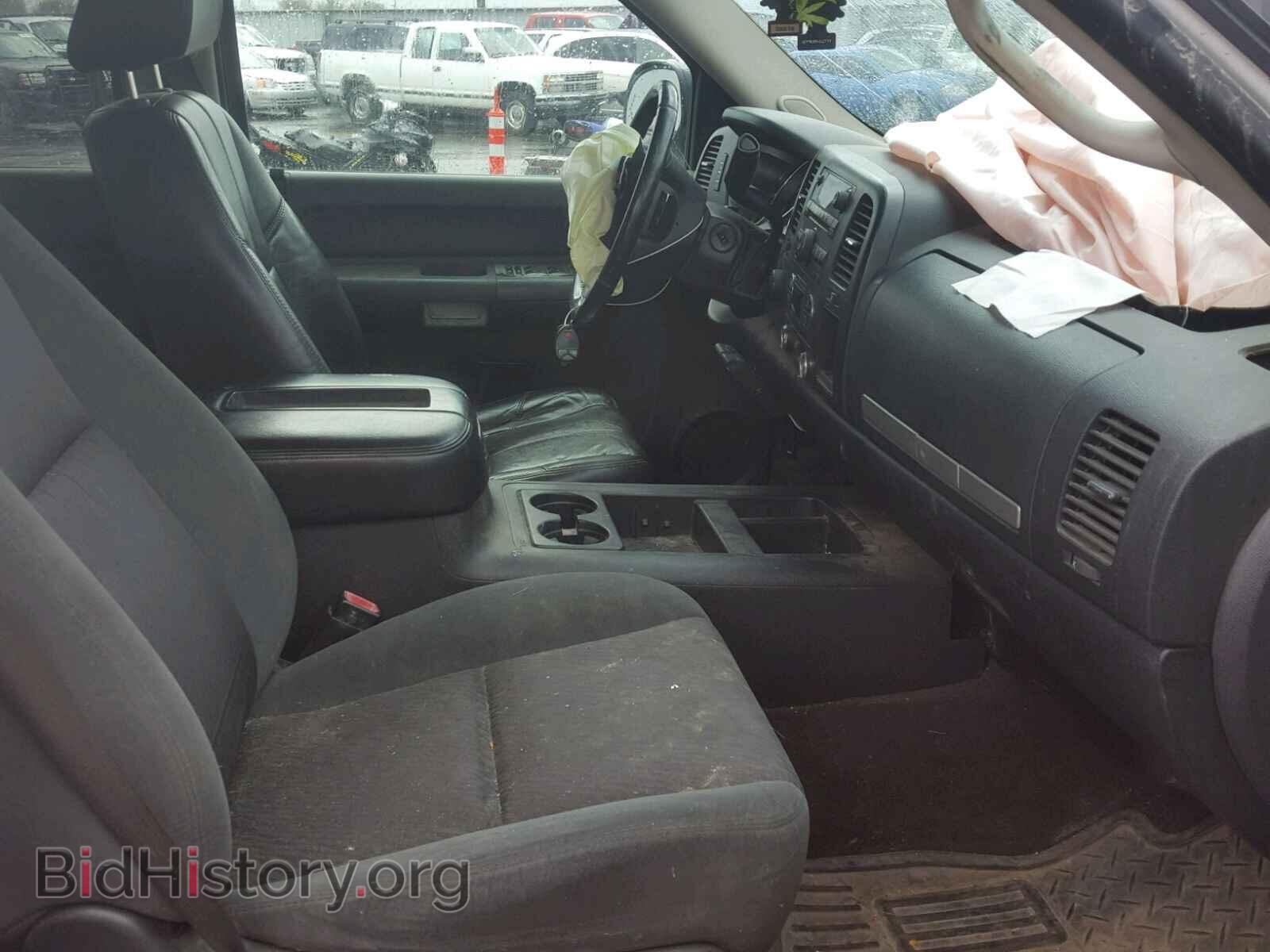 2007 CHEVROLET SILVERADO - VIN: 1GCHK23K27F553472 - Фото 5