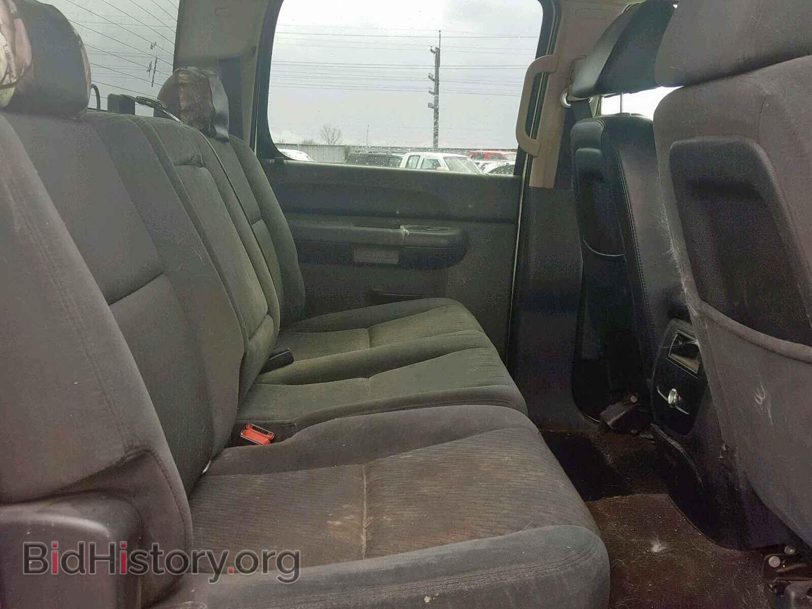 2007 CHEVROLET SILVERADO - VIN: 1GCHK23K27F553472 - Фото 6
