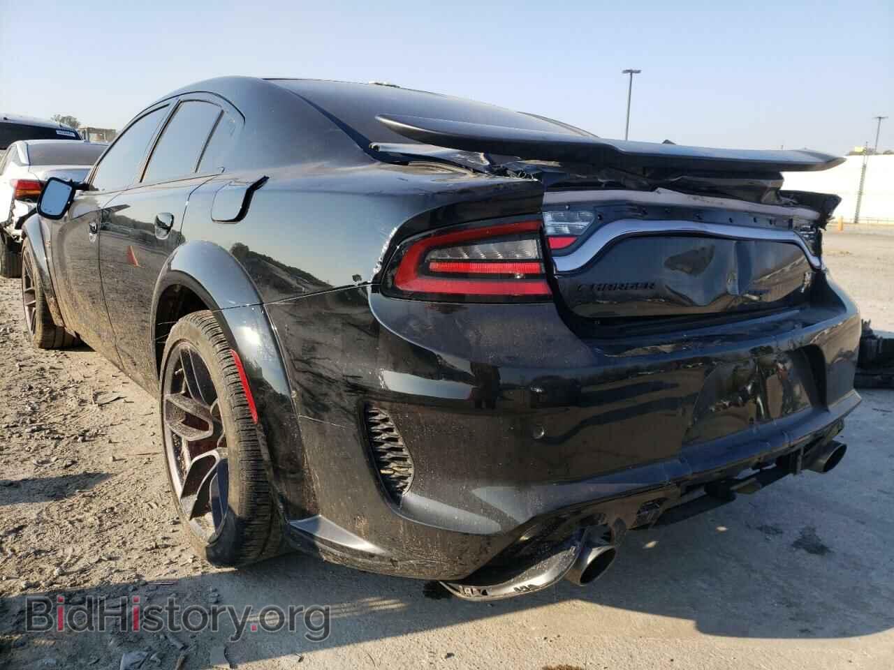 2021 DODGE CHARGER - VIN: 2C3CDXGJ2MH540030 - Фото 3