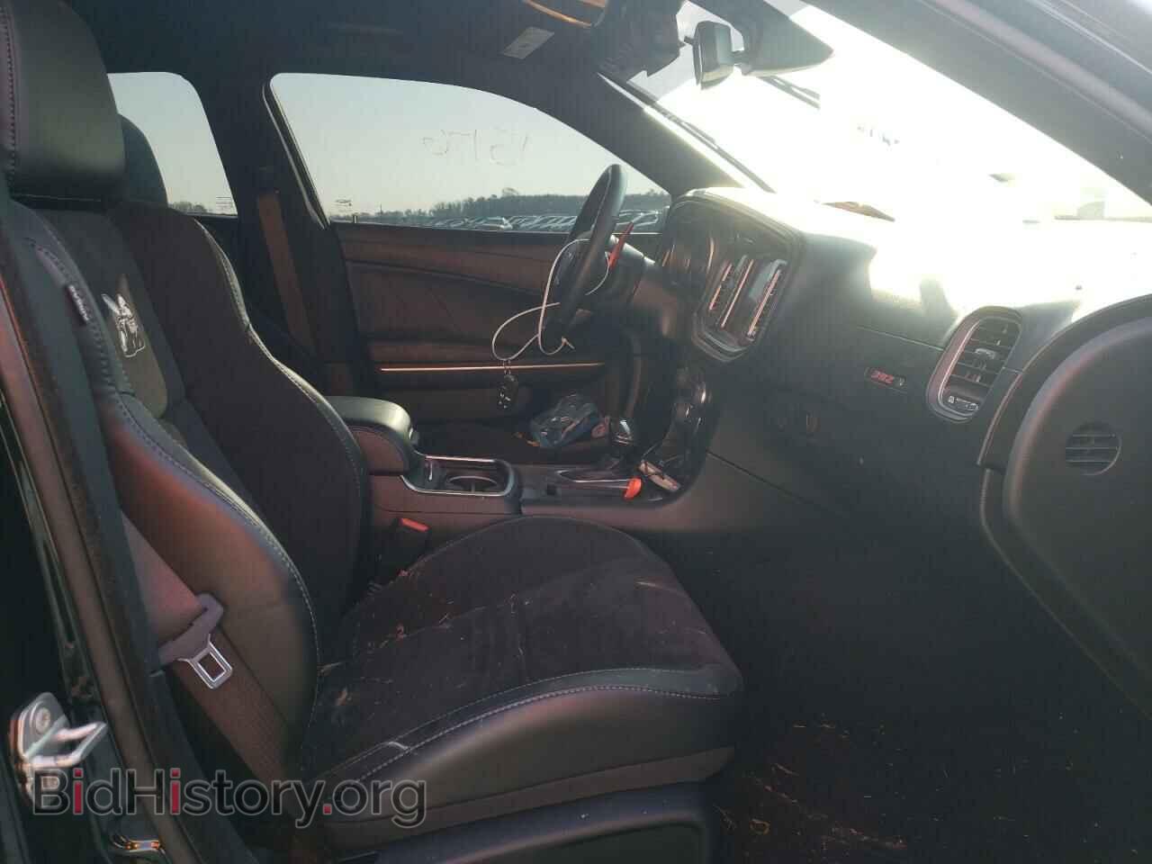 2021 DODGE CHARGER - VIN: 2C3CDXGJ2MH540030 - Фото 5