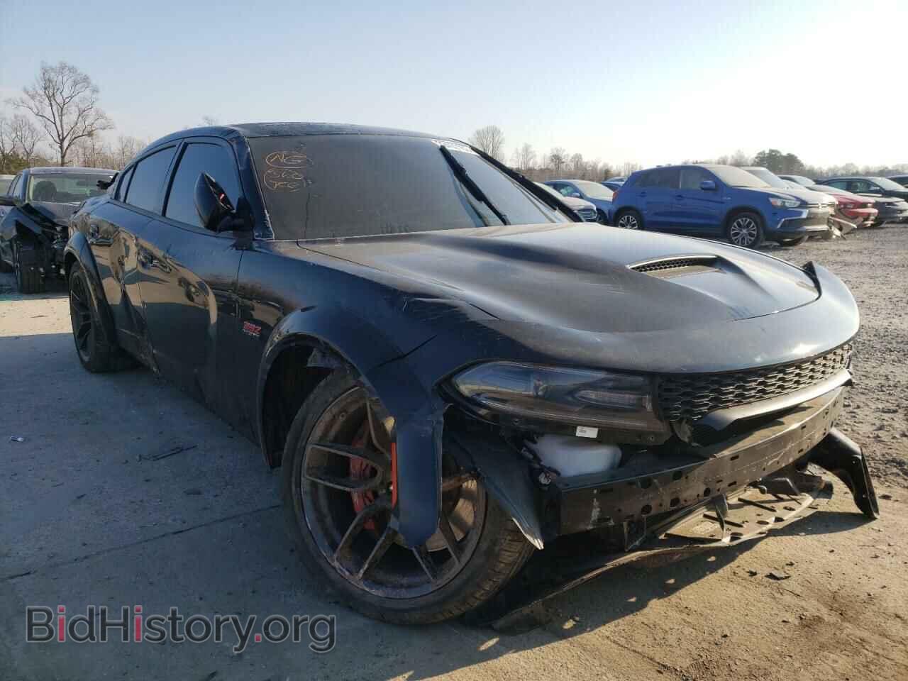 2021 DODGE CHARGER - VIN: 2C3CDXGJ2MH540030 - Фото 9