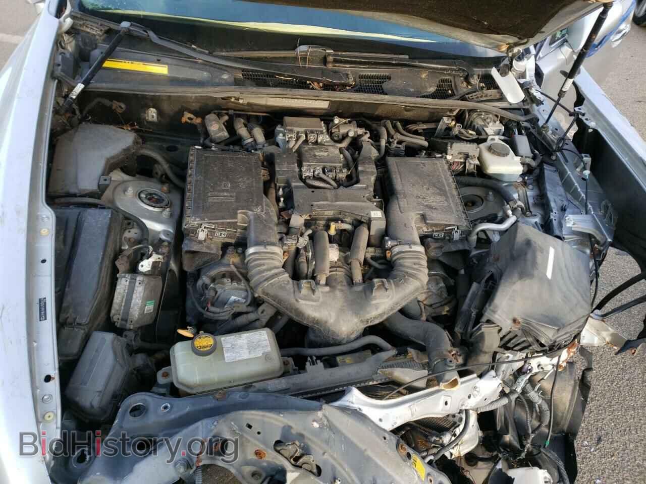2007 LEXUS LS460 - VIN: JTHBL46F675050674 - Фото 7
