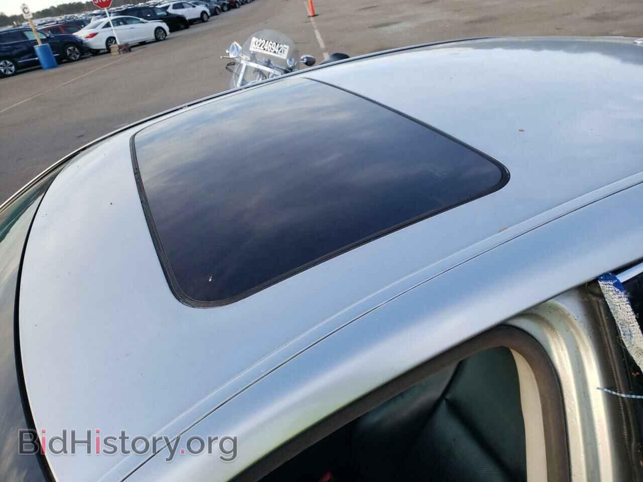 2007 LEXUS LS460 - VIN: JTHBL46F675050674 - Фото 9