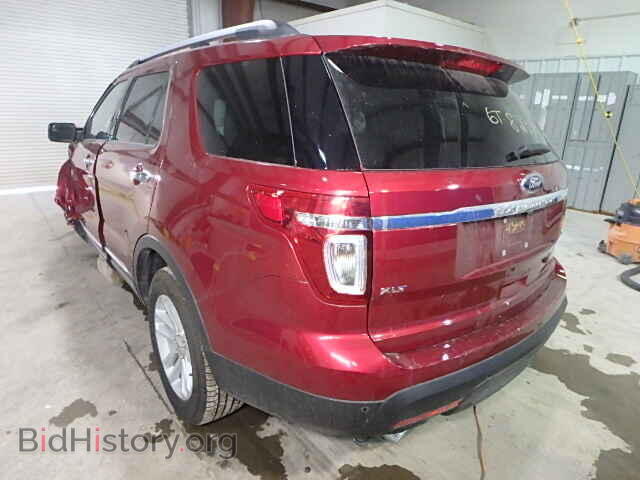 2014 FORD EXPLORER - VIN: 1FM5K8D80EGC33854 - Photo 3
