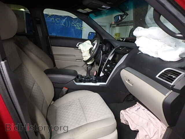 2014 FORD EXPLORER - VIN: 1FM5K8D80EGC33854 - Photo 5