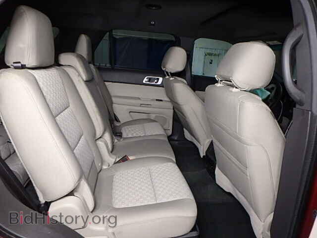 2014 FORD EXPLORER - VIN: 1FM5K8D80EGC33854 - Photo 6