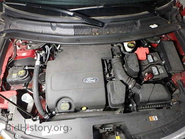 2014 FORD EXPLORER - VIN: 1FM5K8D80EGC33854 - Photo 7