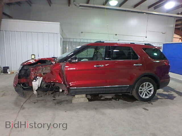 2014 FORD EXPLORER - VIN: 1FM5K8D80EGC33854 - Photo 9