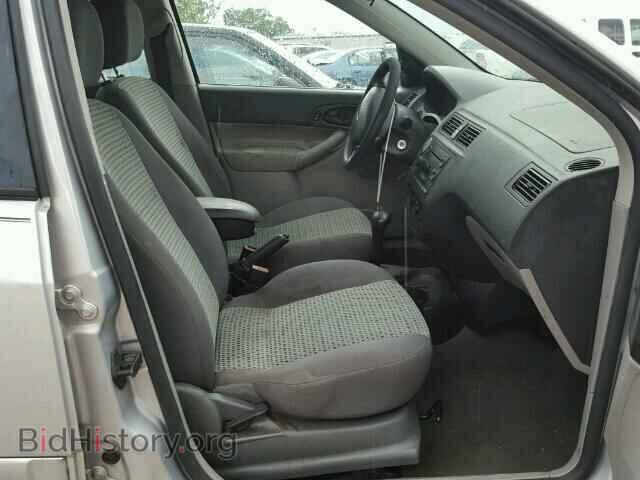 2006 FORD FOCUS - VIN: 1FAFP34N56W151246 - Фото 5