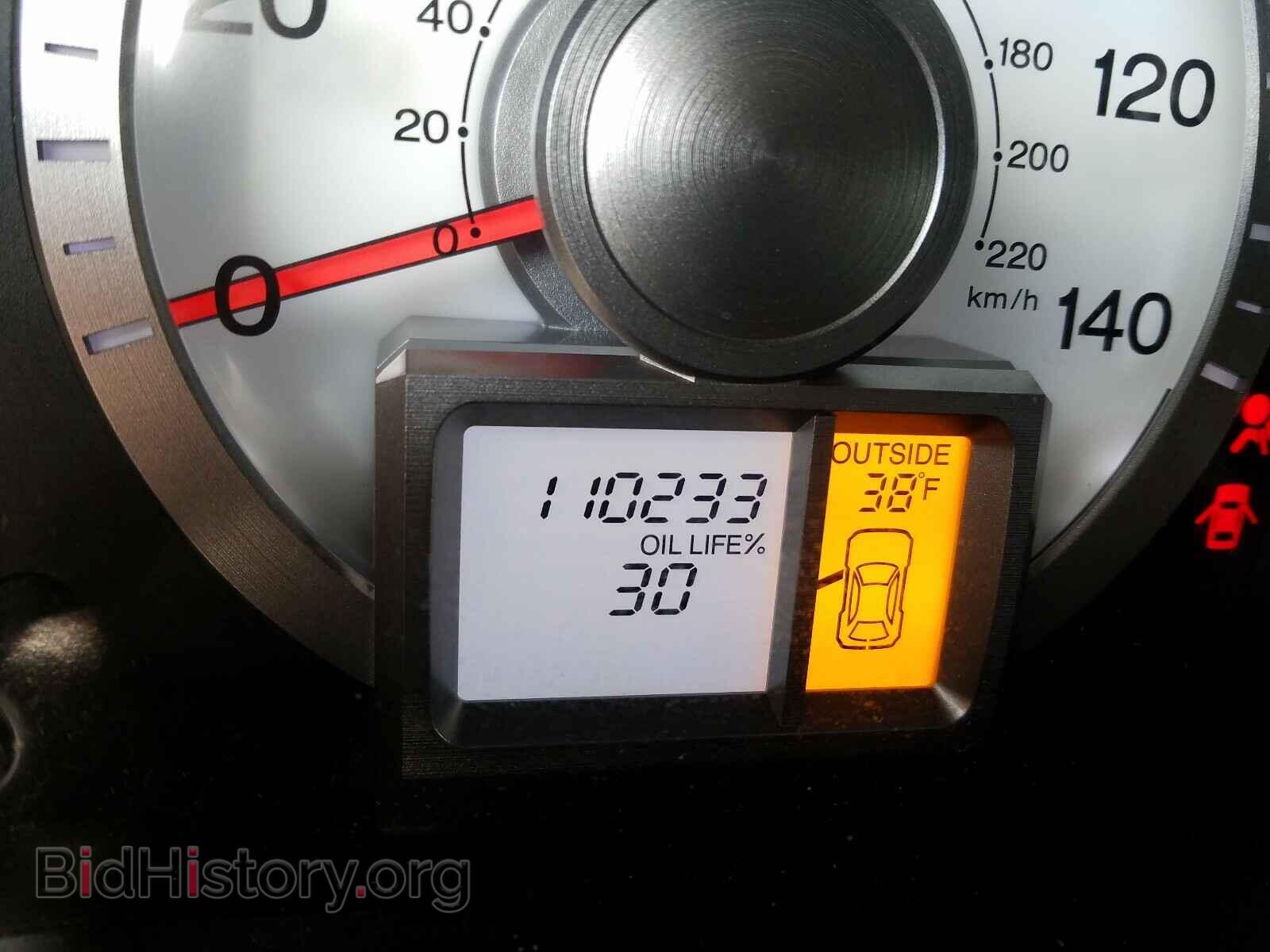 2009 HONDA PILOT - VIN: 5FNYF48649B018985 - Фото 8
